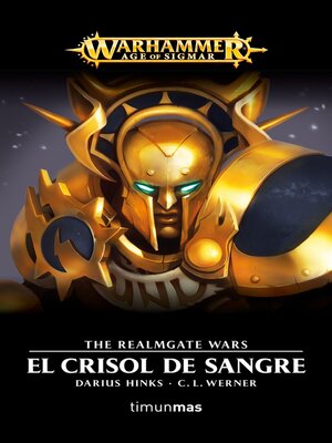 cover image of El Crisol de Sangre nº 3/4